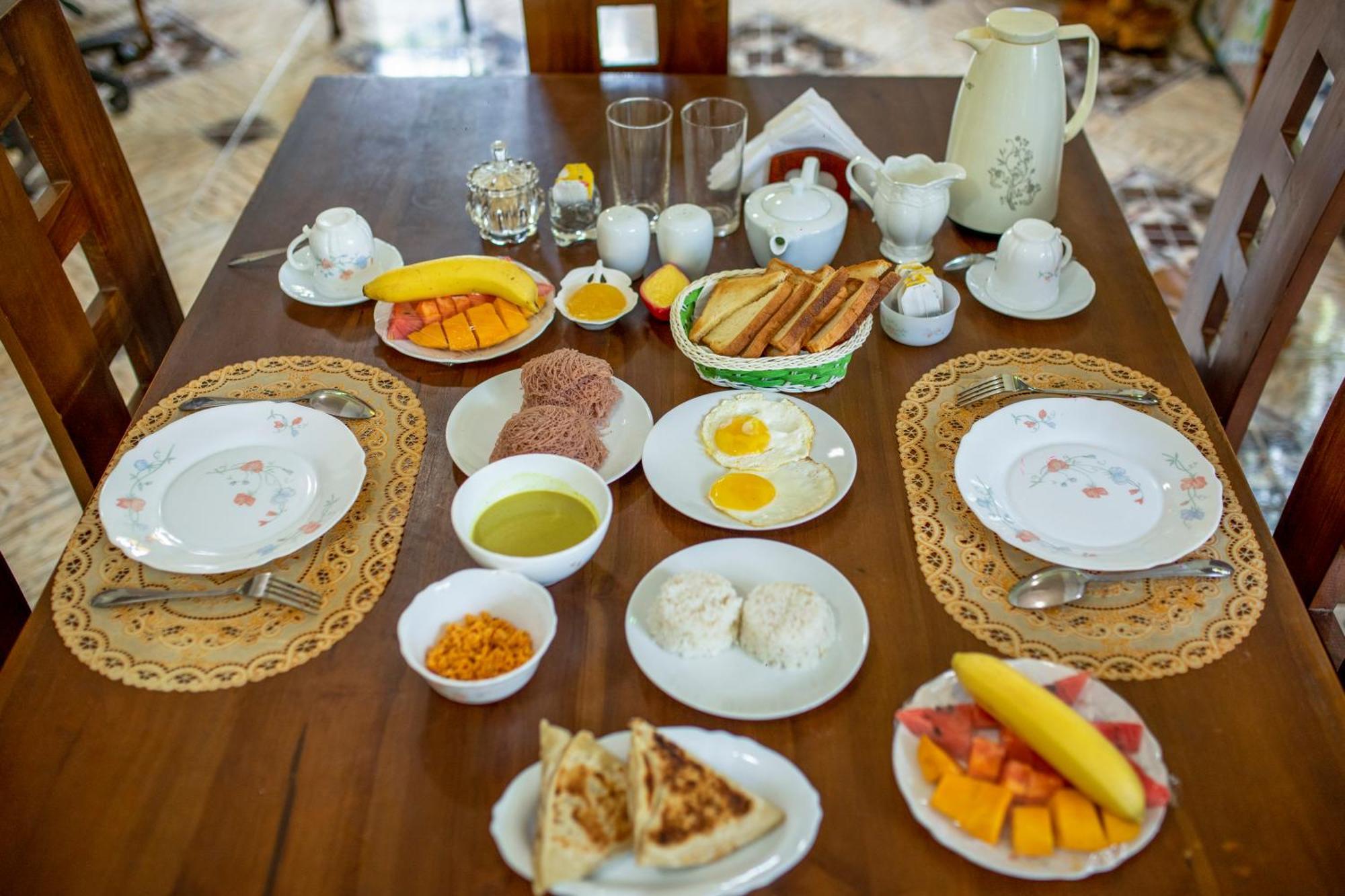 Three Shades Bed & Breakfast Galle Exterior photo