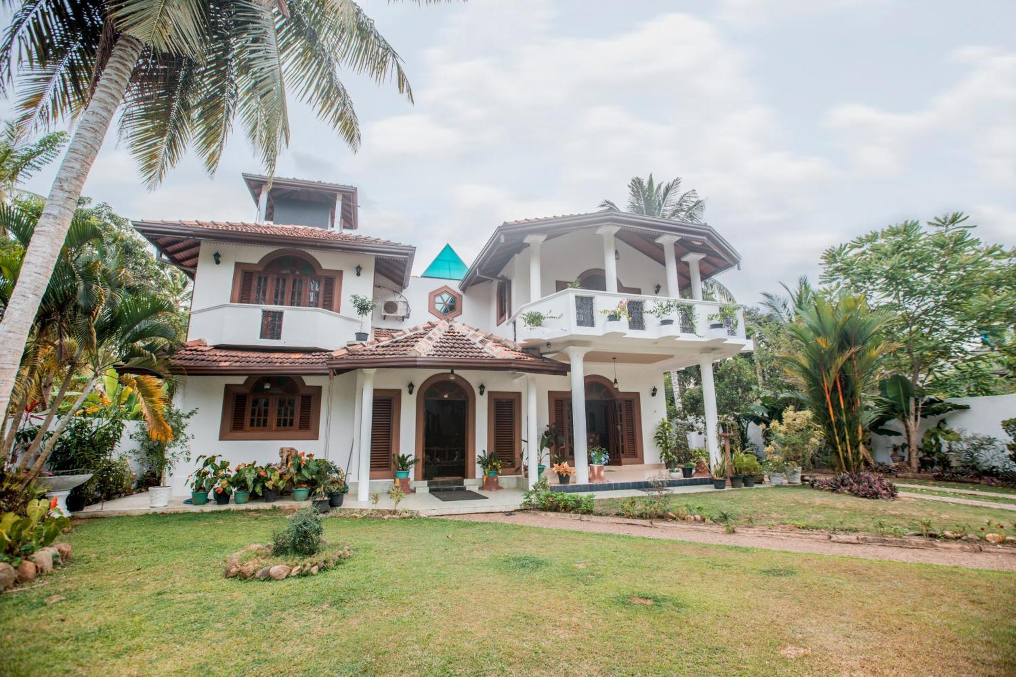 Three Shades Bed & Breakfast Galle Exterior photo