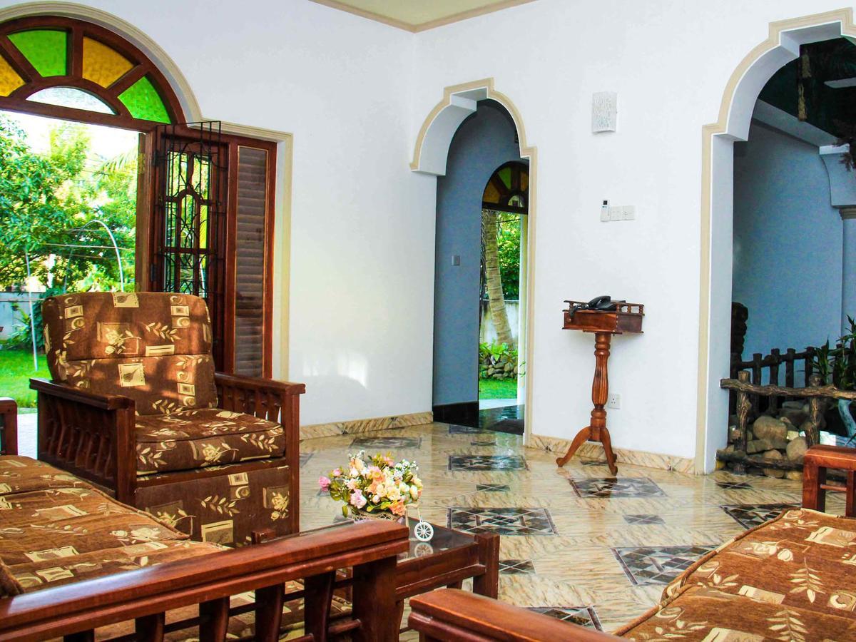 Three Shades Bed & Breakfast Galle Exterior photo
